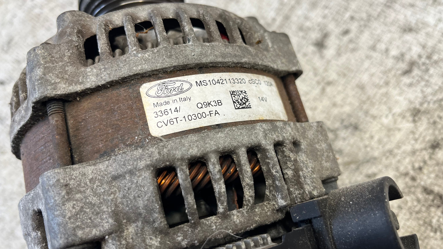 Ford Transit Courier 1.0 алтернатор