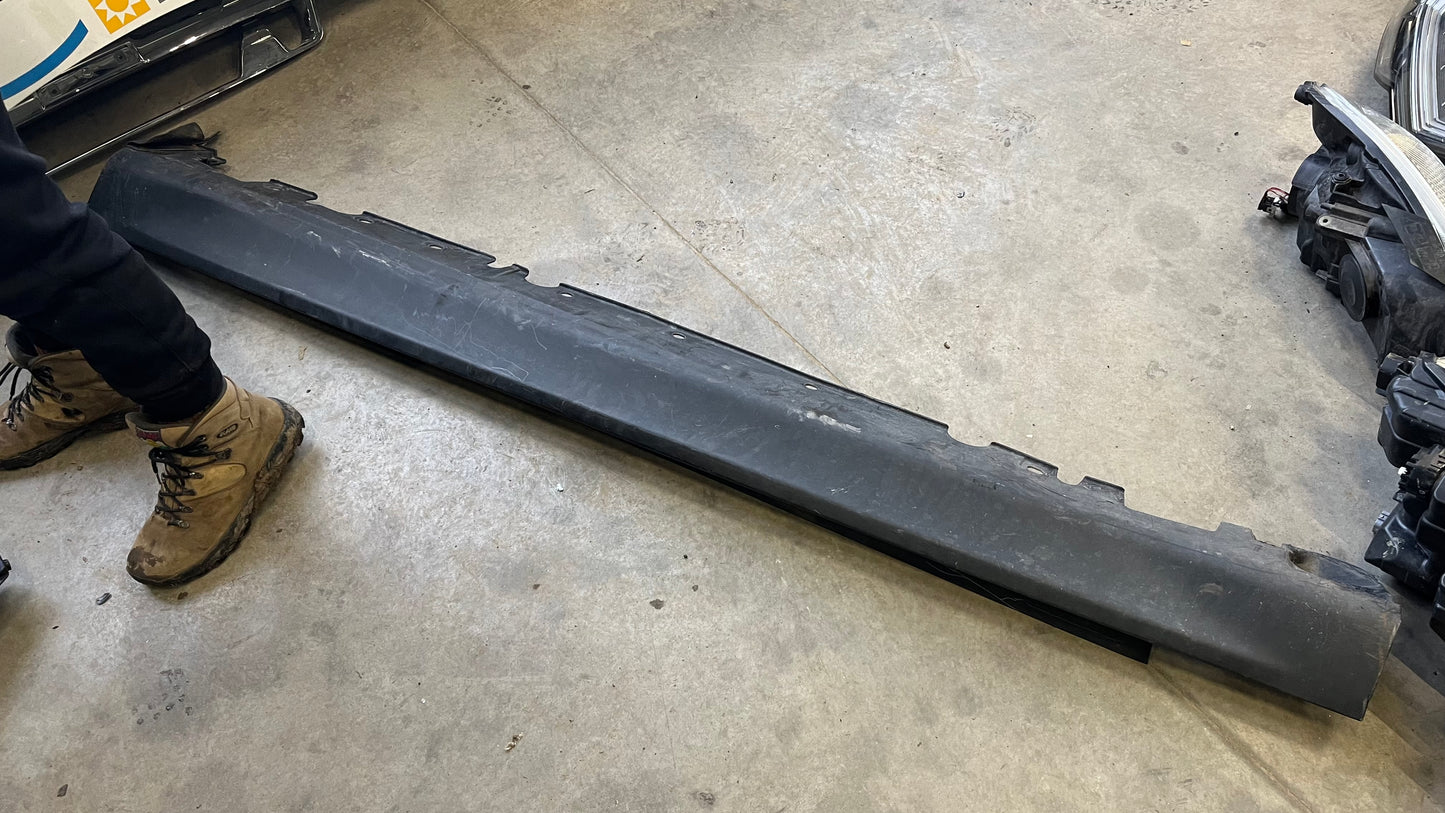 BMW X5 E70 десен праг