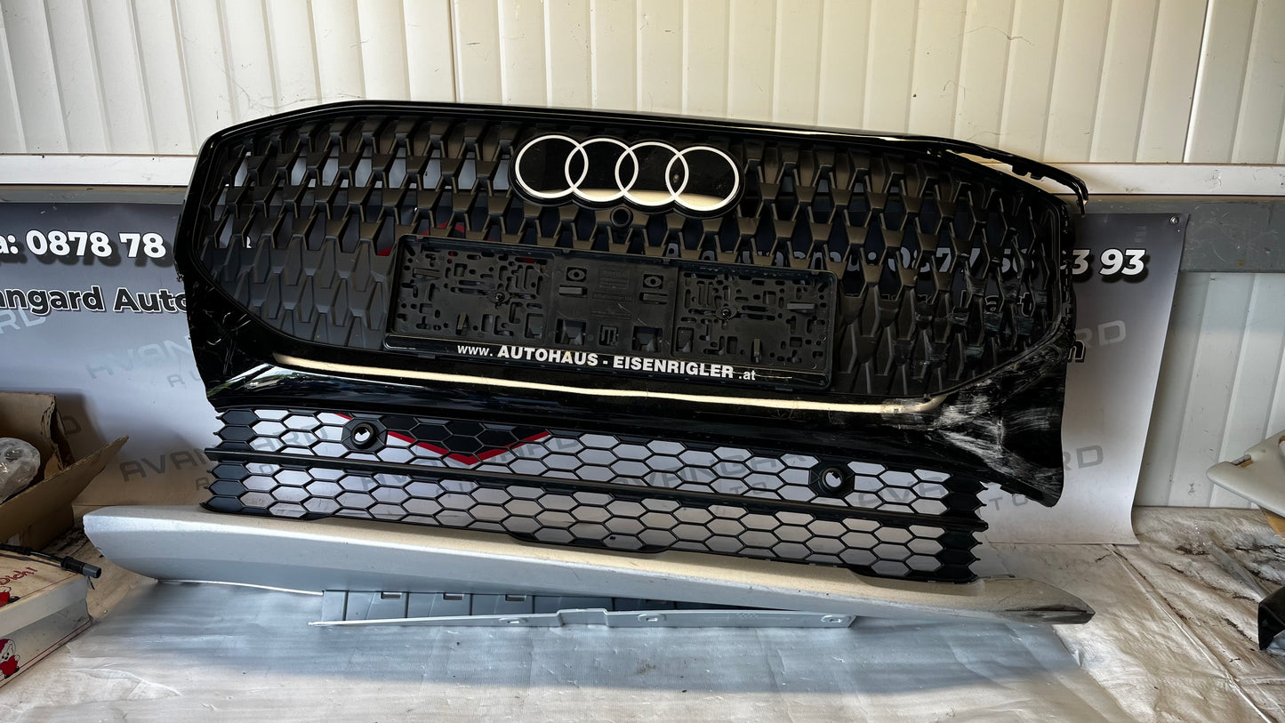Audi Q3 25- предна решетка