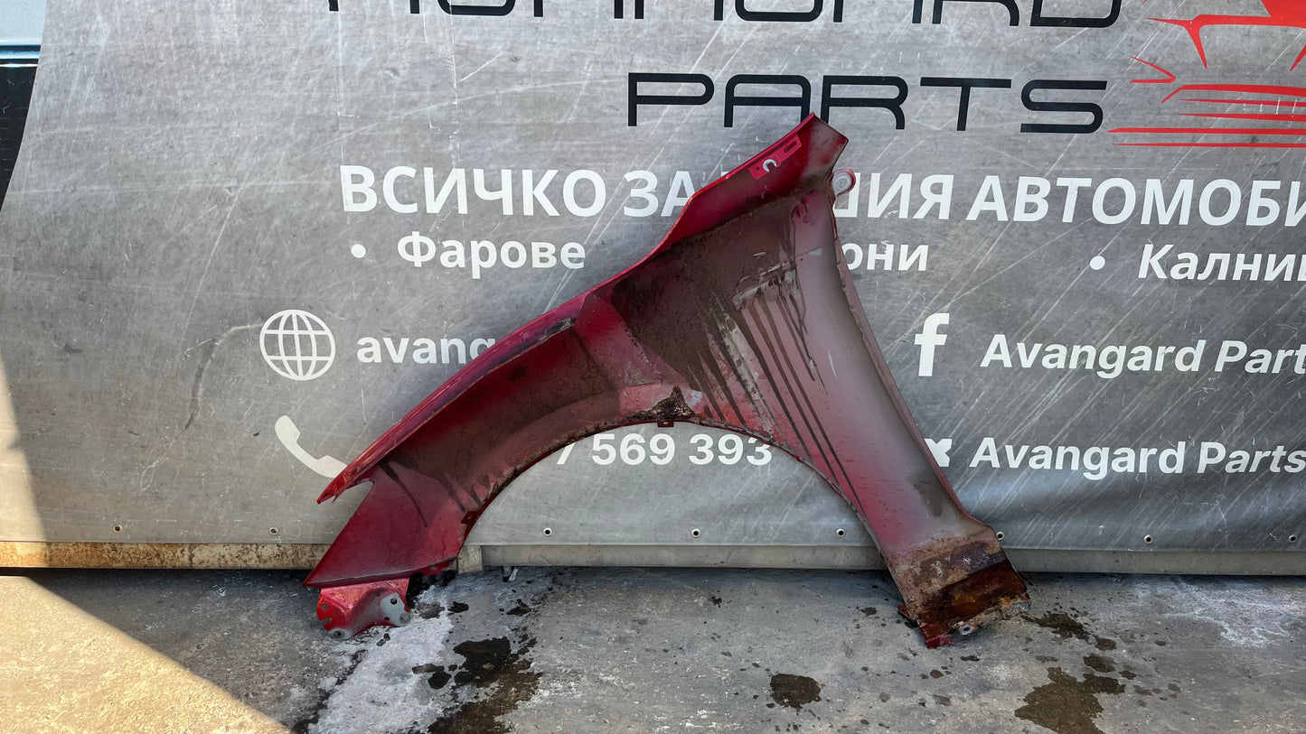 Десен калник Mazda 2 2014-2019