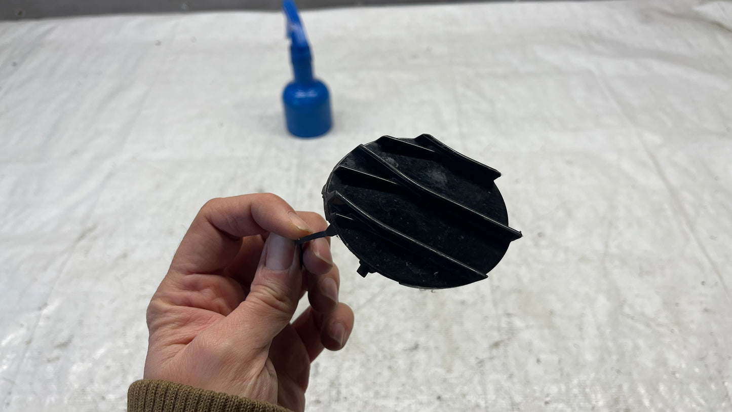 Toyota Yaris 3 капачка за предна броня