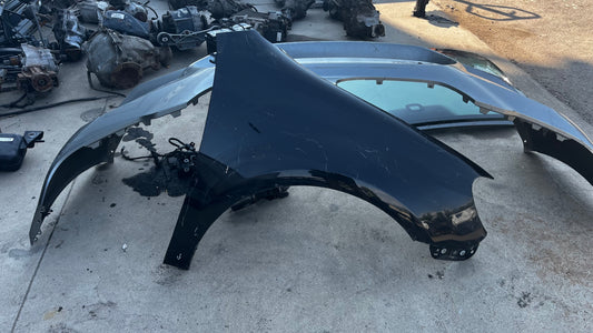 Volkswagen Golf 6 десен калник