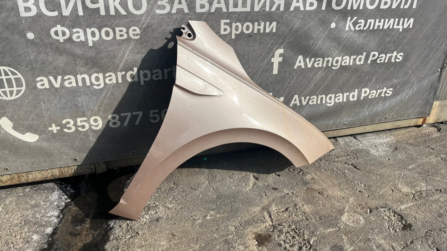 Десен калник VW Polo 6 2017-