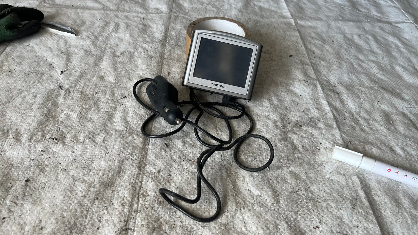 Навигация Tom Tom GPS