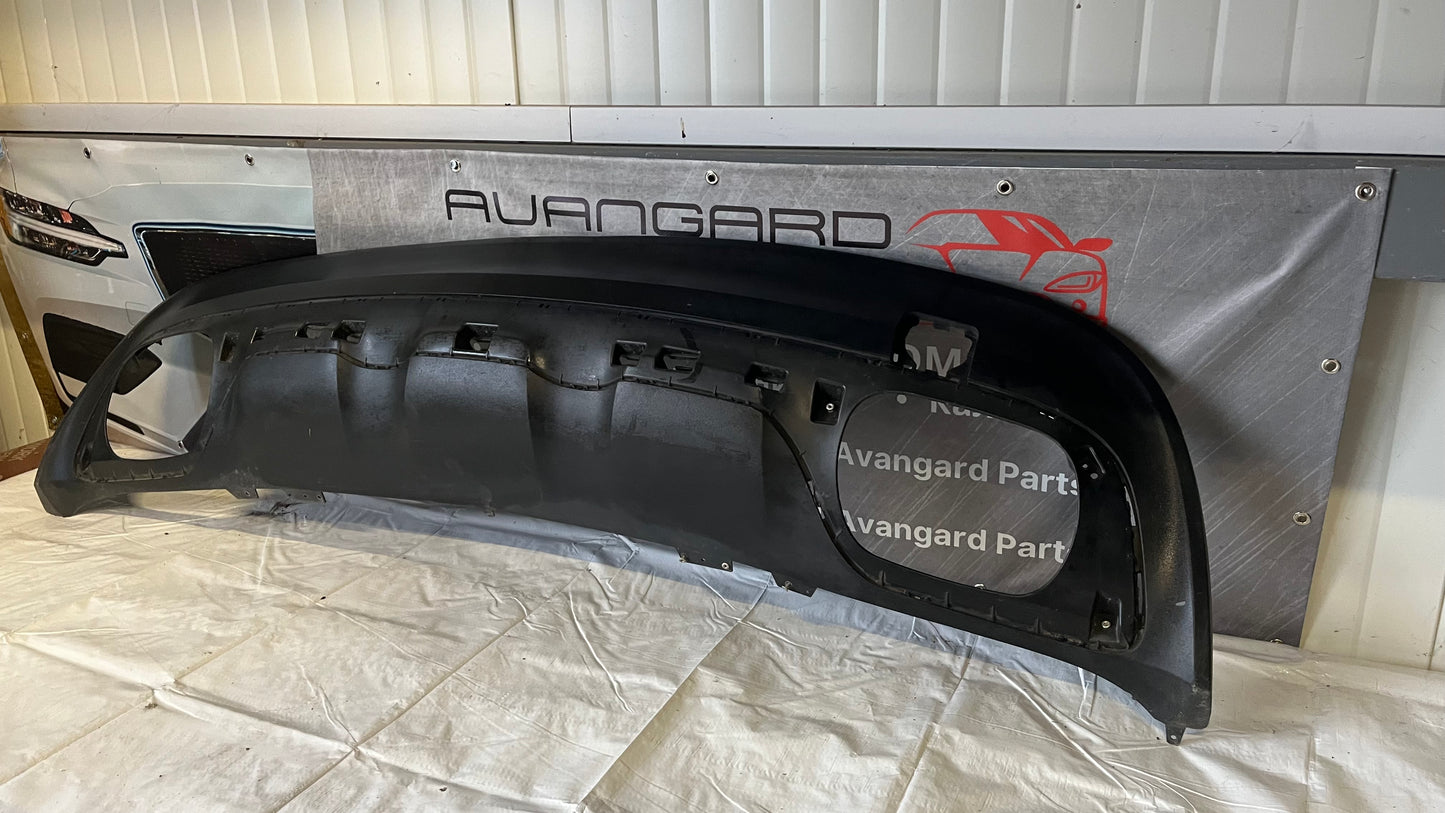 Дифузьор Mercedes GLA 156 2017-2019