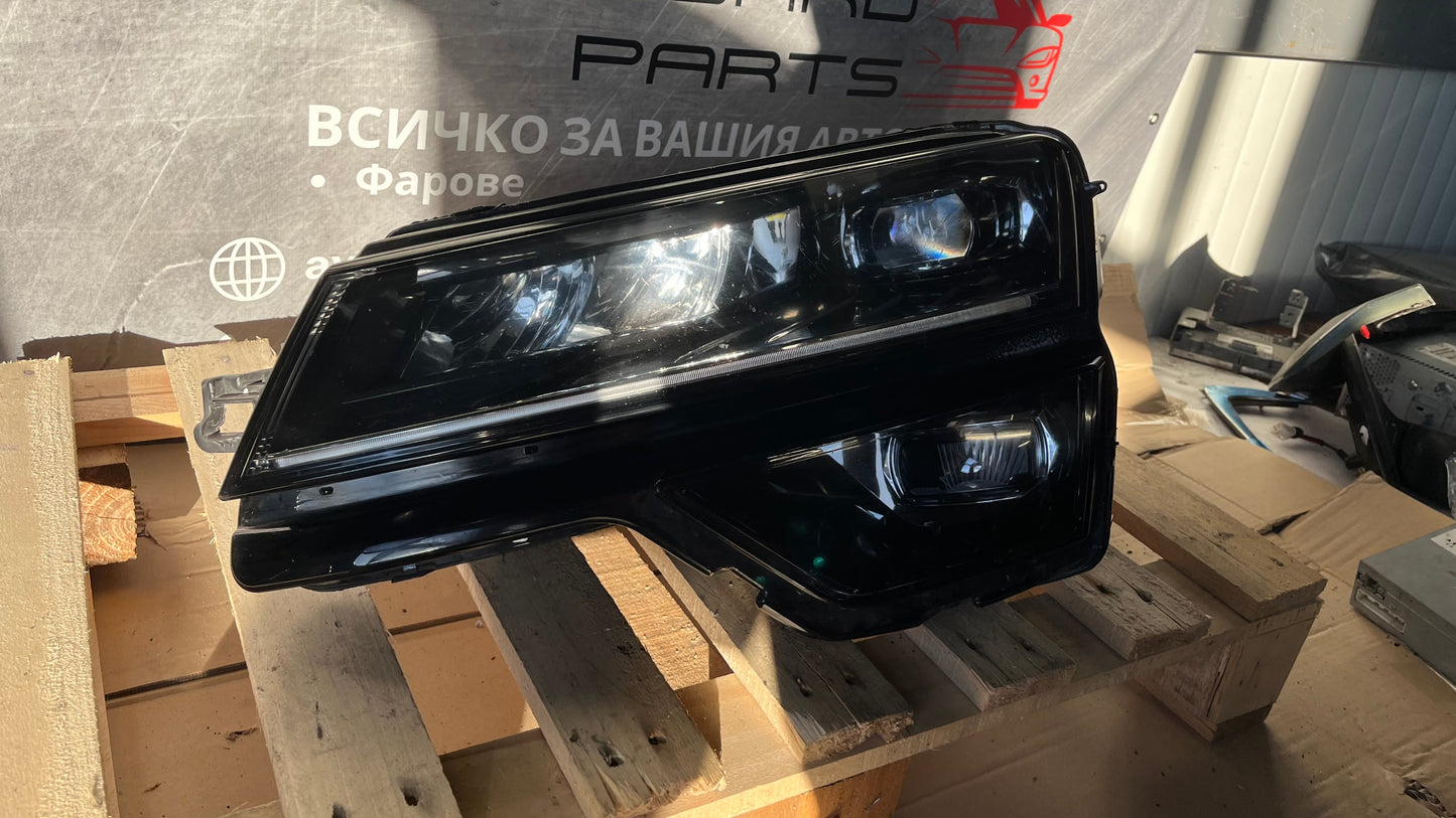 Ляв и десен фар Smart Forfour 2 (2014-2021)