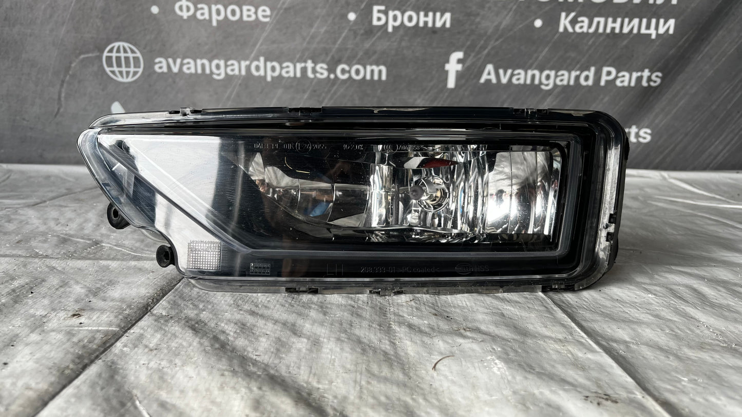 Ляв халоген Volkswagen Amarok 2016-