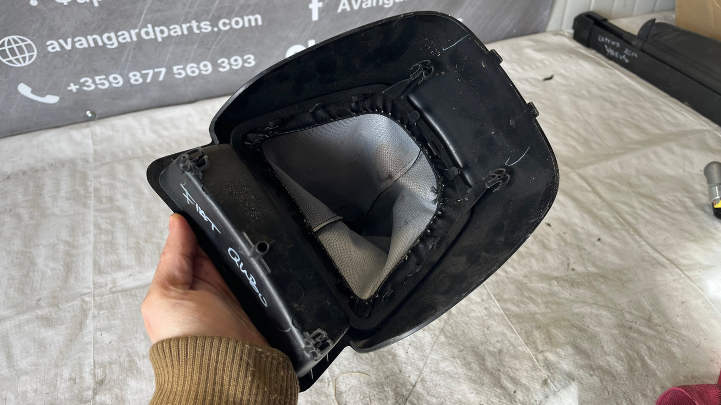 Fiat Qubo скоростен лост с маншон, топка и лайстна