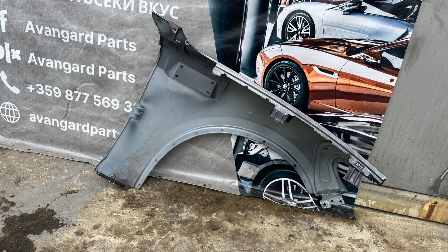 Alfa Romeo Stelvio ляв калник