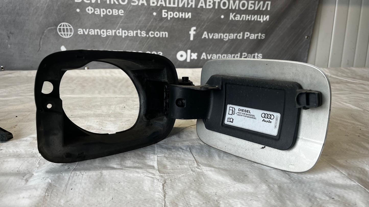 Audi A4 B8 капачка на резервоар