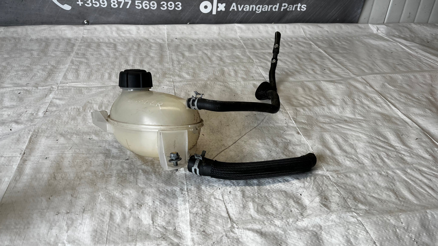 Dacia Sandero 2 казанче антифриз