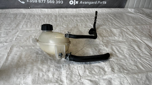 Dacia Sandero 2 казанче антифриз