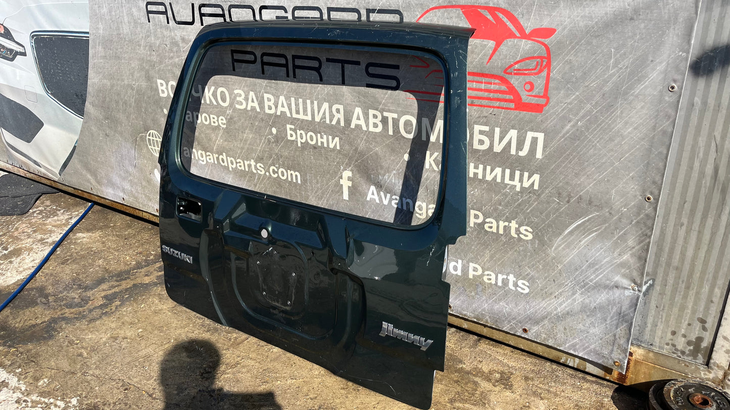 Багажна врата Suzuki Jimny 3 (1998-2017)