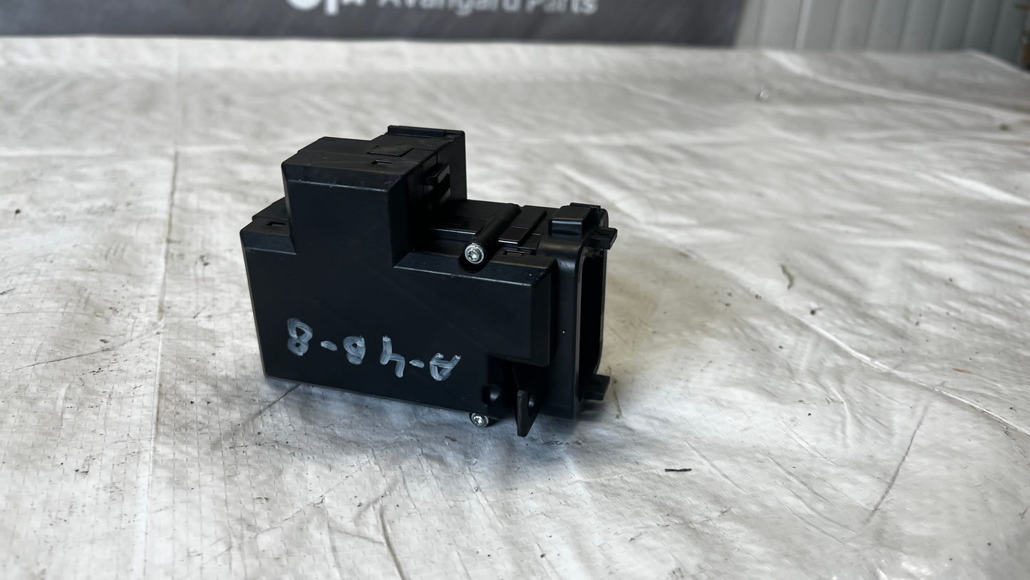 Audi A4 B8 гълтач ключ