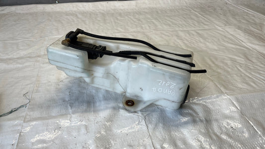 Fiat Panda 3 казанче чистачки