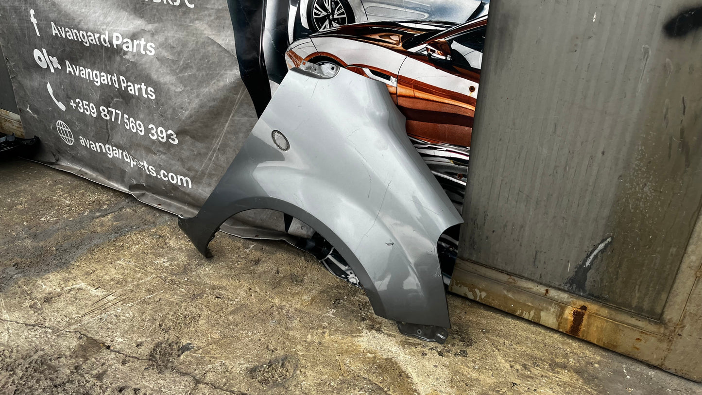 Suzuki Splash десен калник