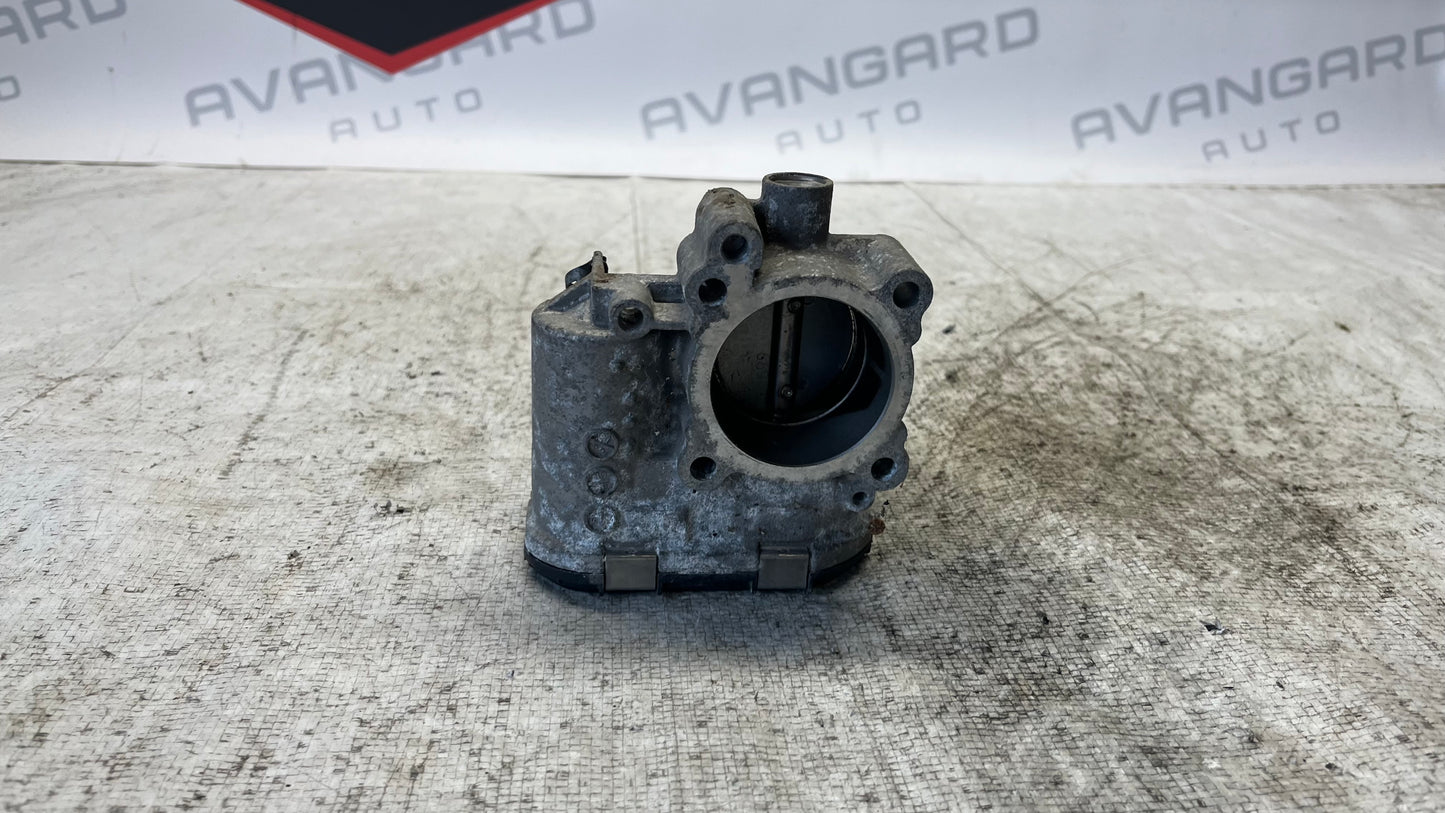 Ford Fiesta 1.4 TDCi дросел