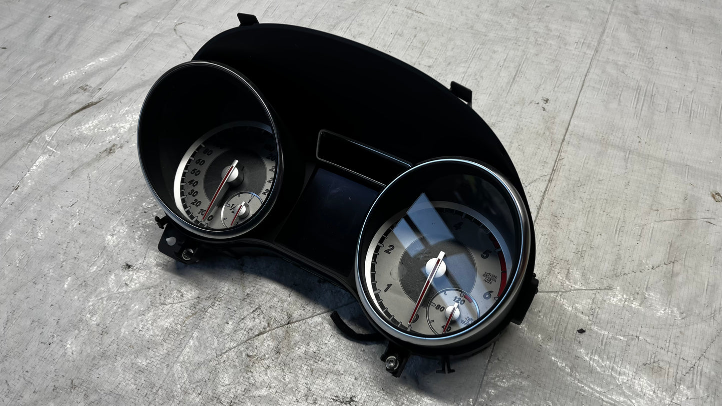 Mercedes GLA 250 X156 километраж