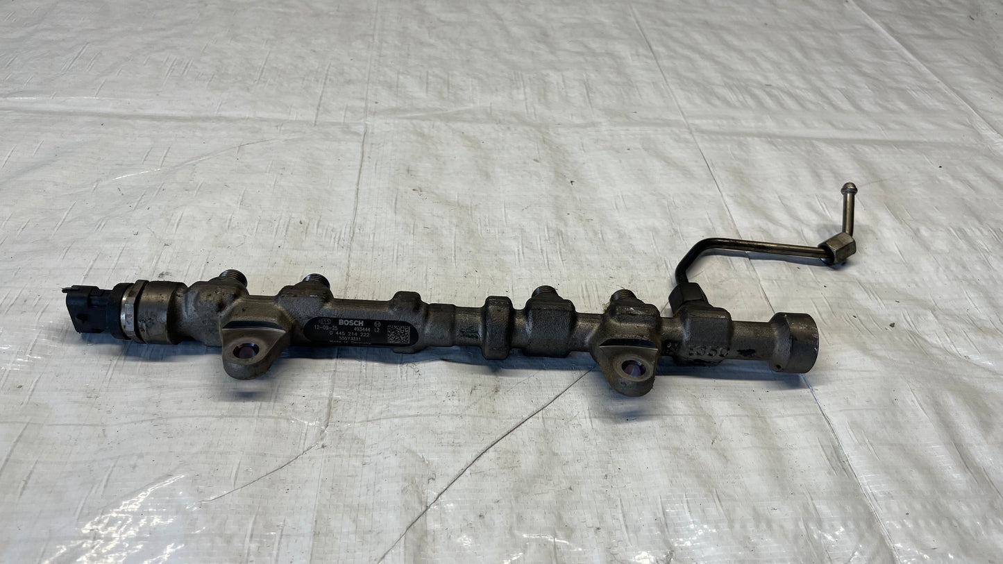 Opel Astra J 1.3CDti горивна рейка