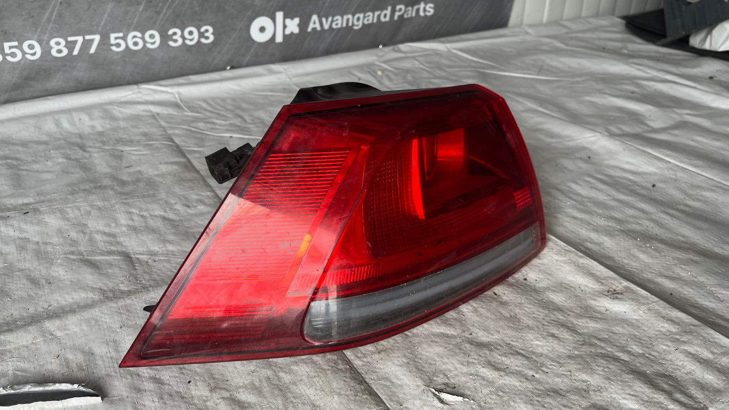 Ляв стоп Volkswagen Golf 7