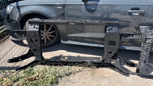 Основа радиатор Hyundai Tucson 4