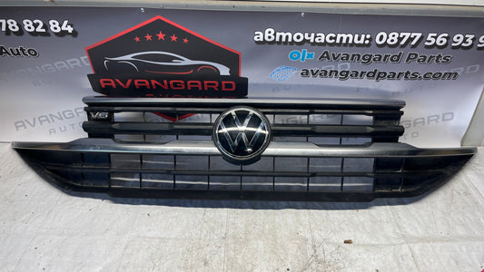 Volkswagen Amarok 2 22- предна решетка
