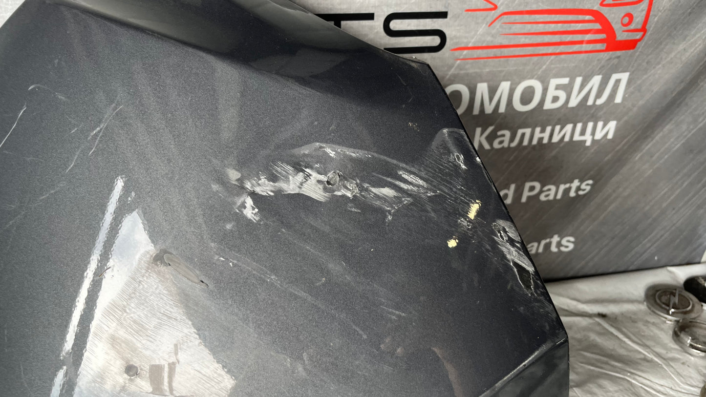 Заден ляв ъгъл на броня Jeep Renegade 2015-