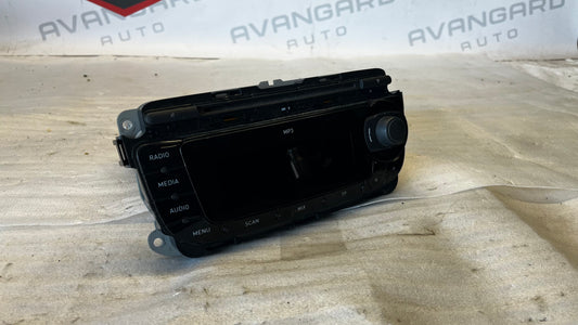 Seat Ibiza 4 радио CD player