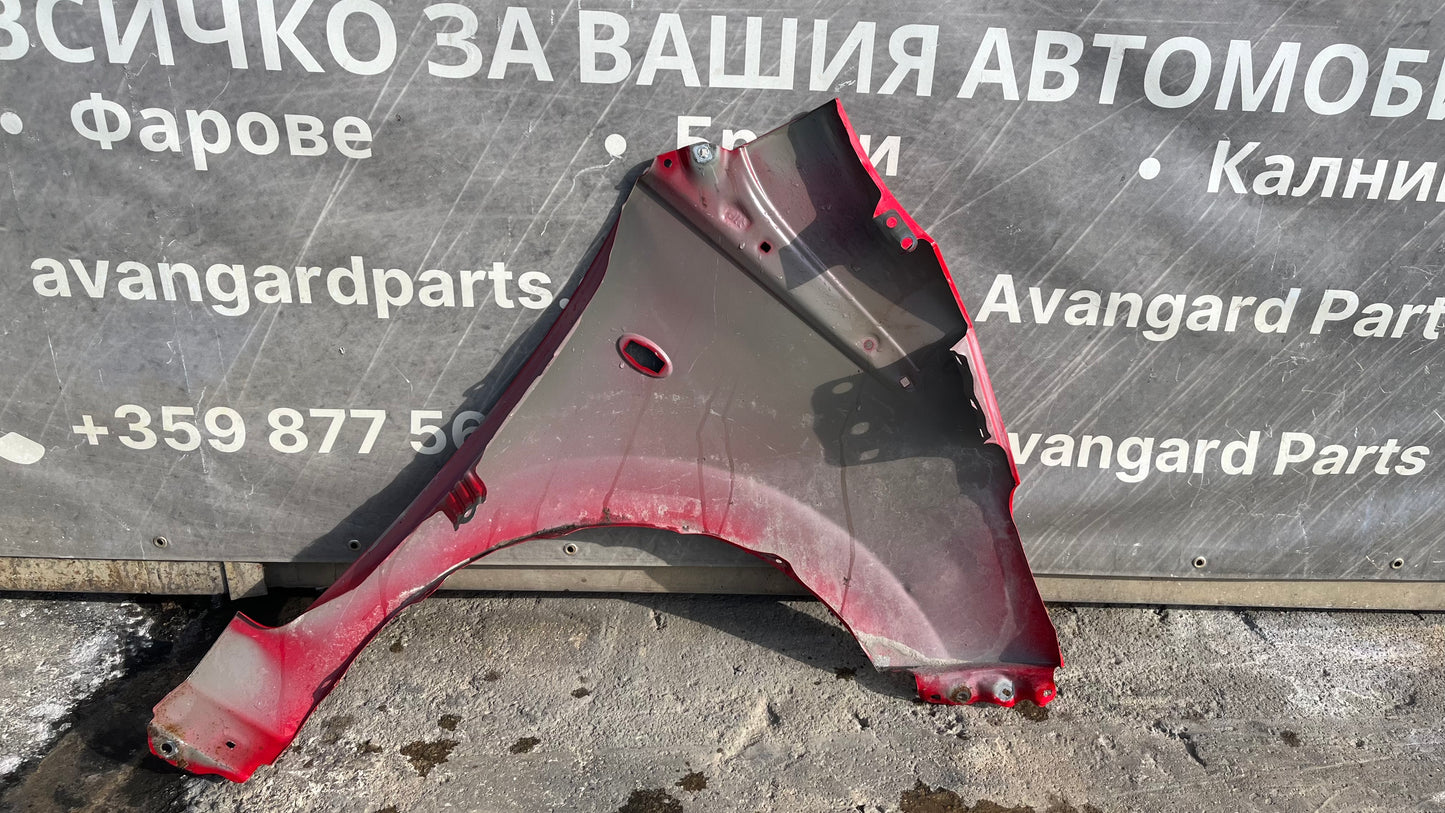 Ляв калник Peugeot 108 2014-2022