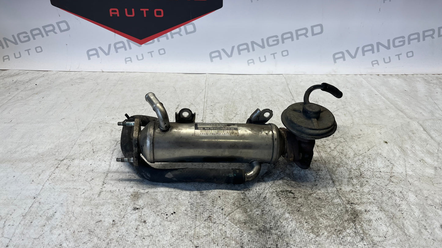 Chevrolet Captiva 2.0CDti ЕГР охладител