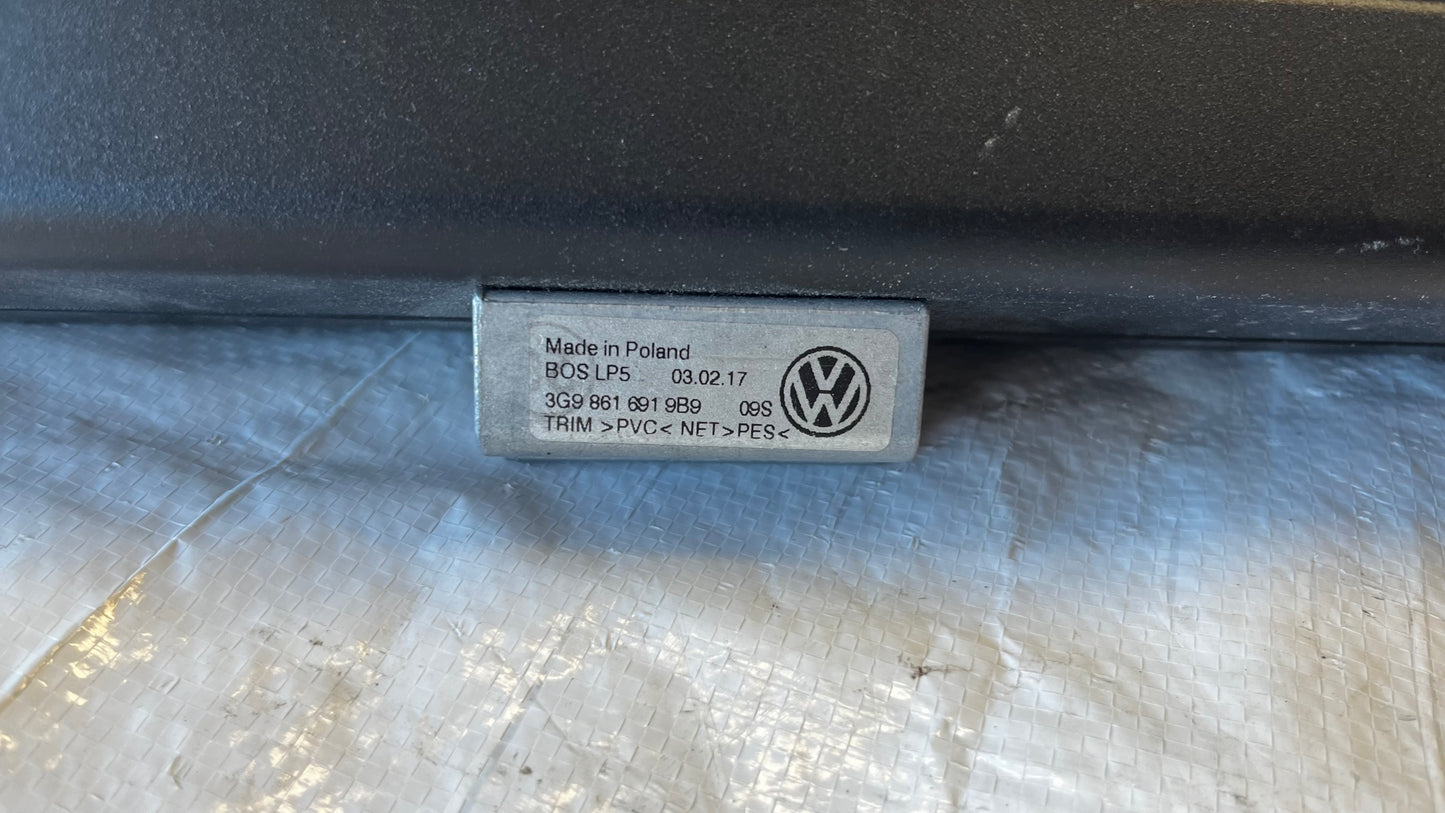 Volkswagen Passat B8 щора за багажник