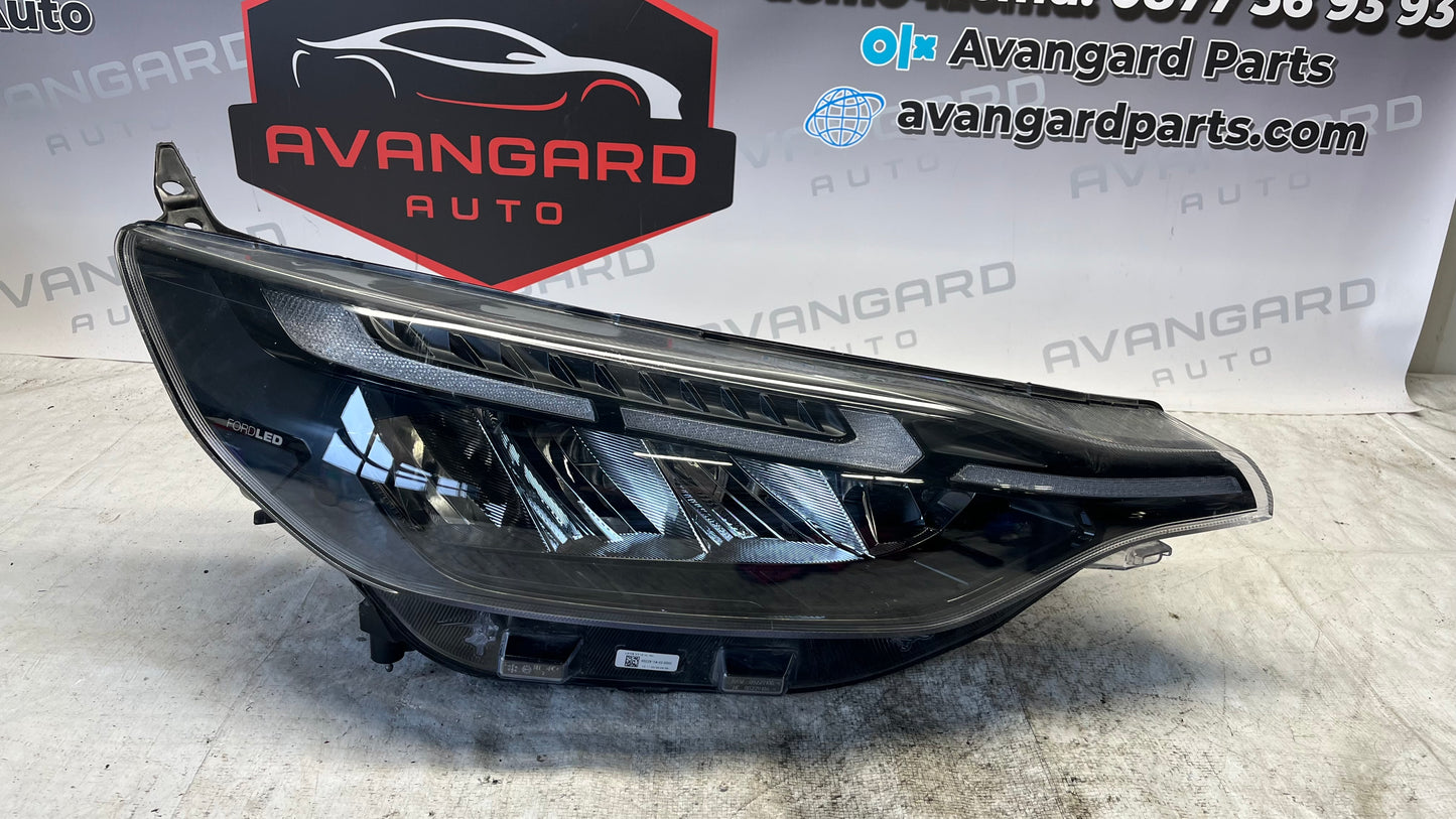 Ford Transit Custom десен фар