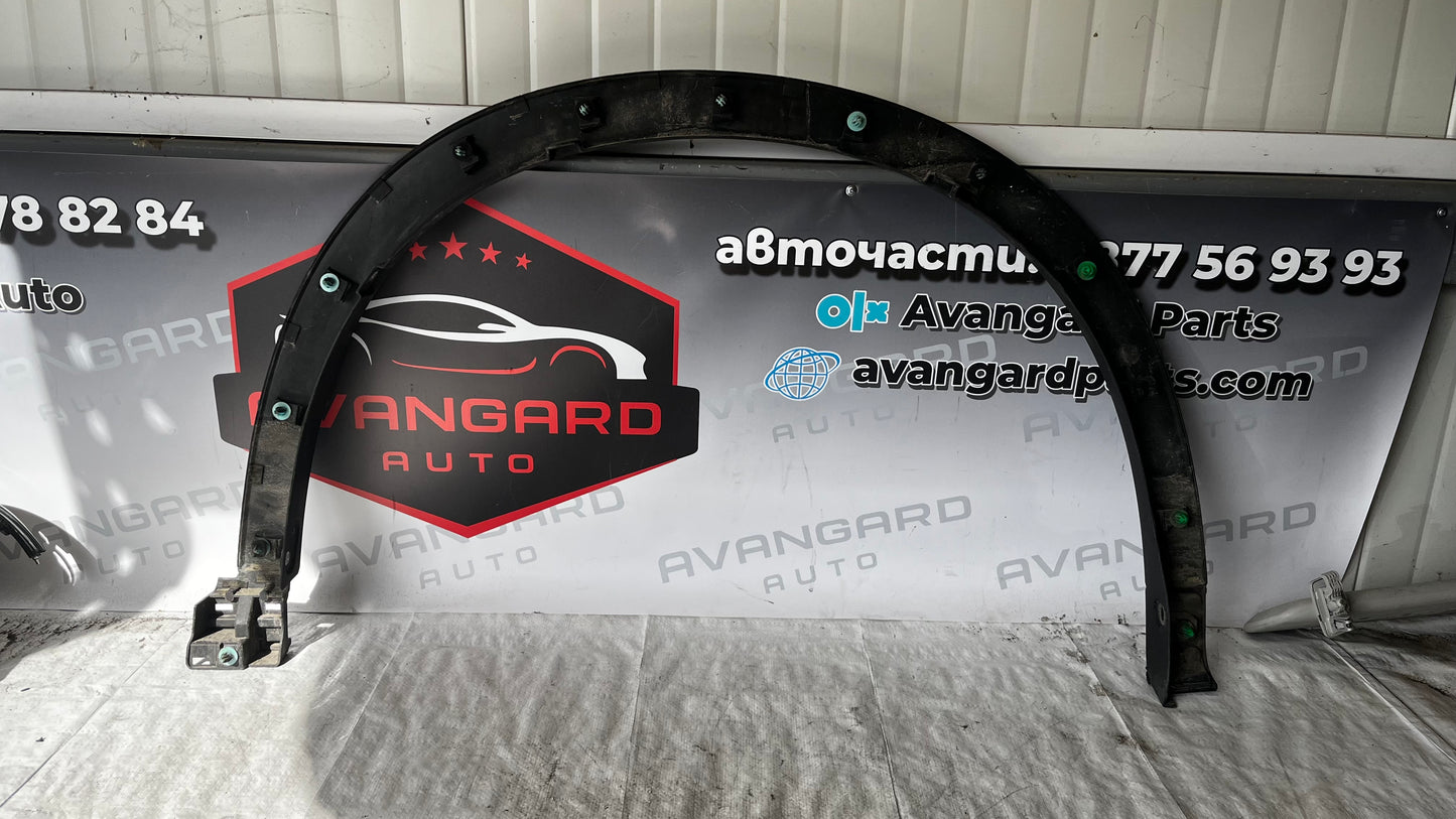 Mazda CX5 вежда предна лява