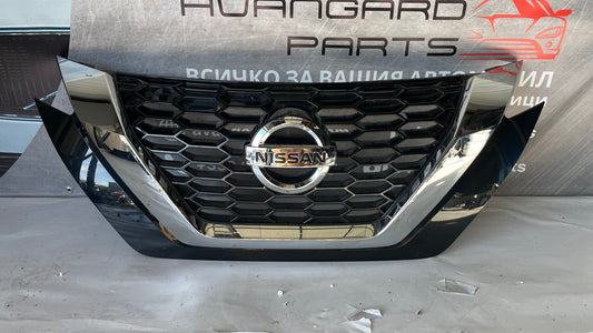 Предна решетка/маска Nissan Juke 2 (2019-2023)