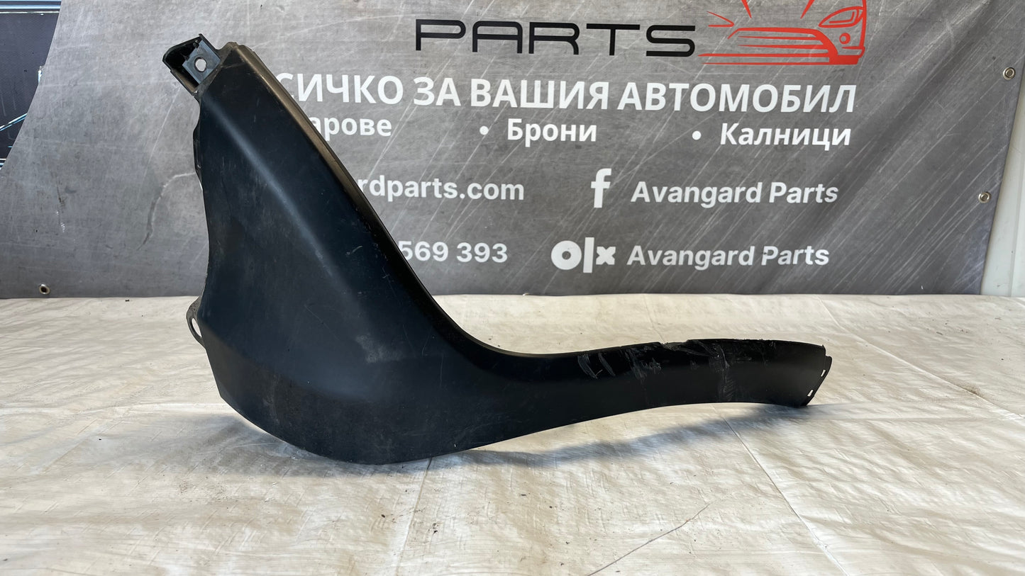 Suzuki SX4 част от задна броня