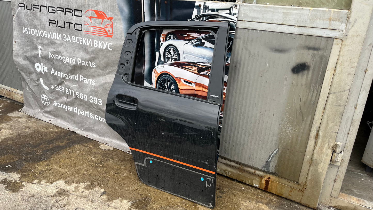 Fiat Panda задна дясна врата