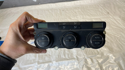 Volkswagen Passat B6 панел климатик