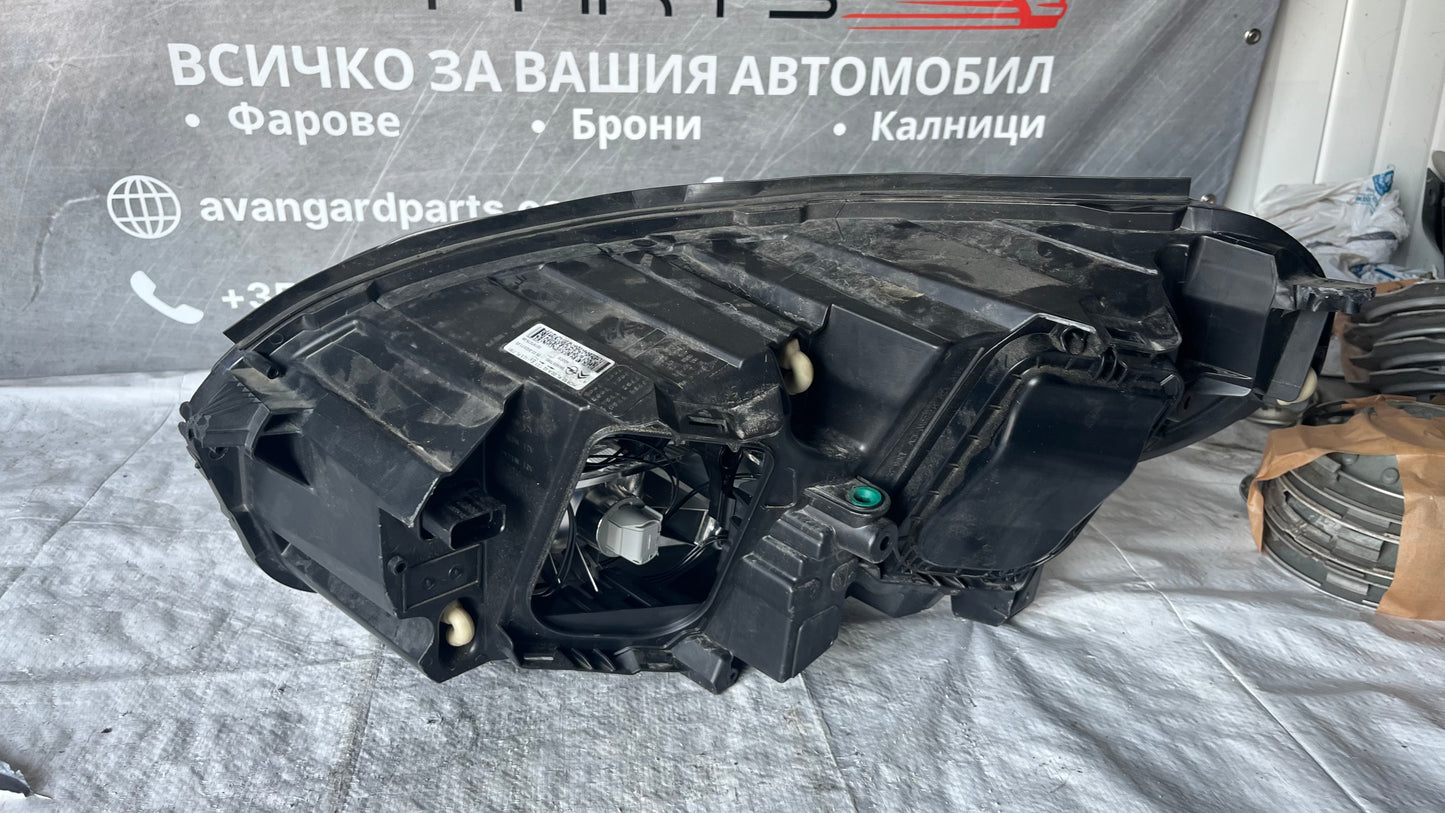 Десен фар Citroen Jumpy 2016-