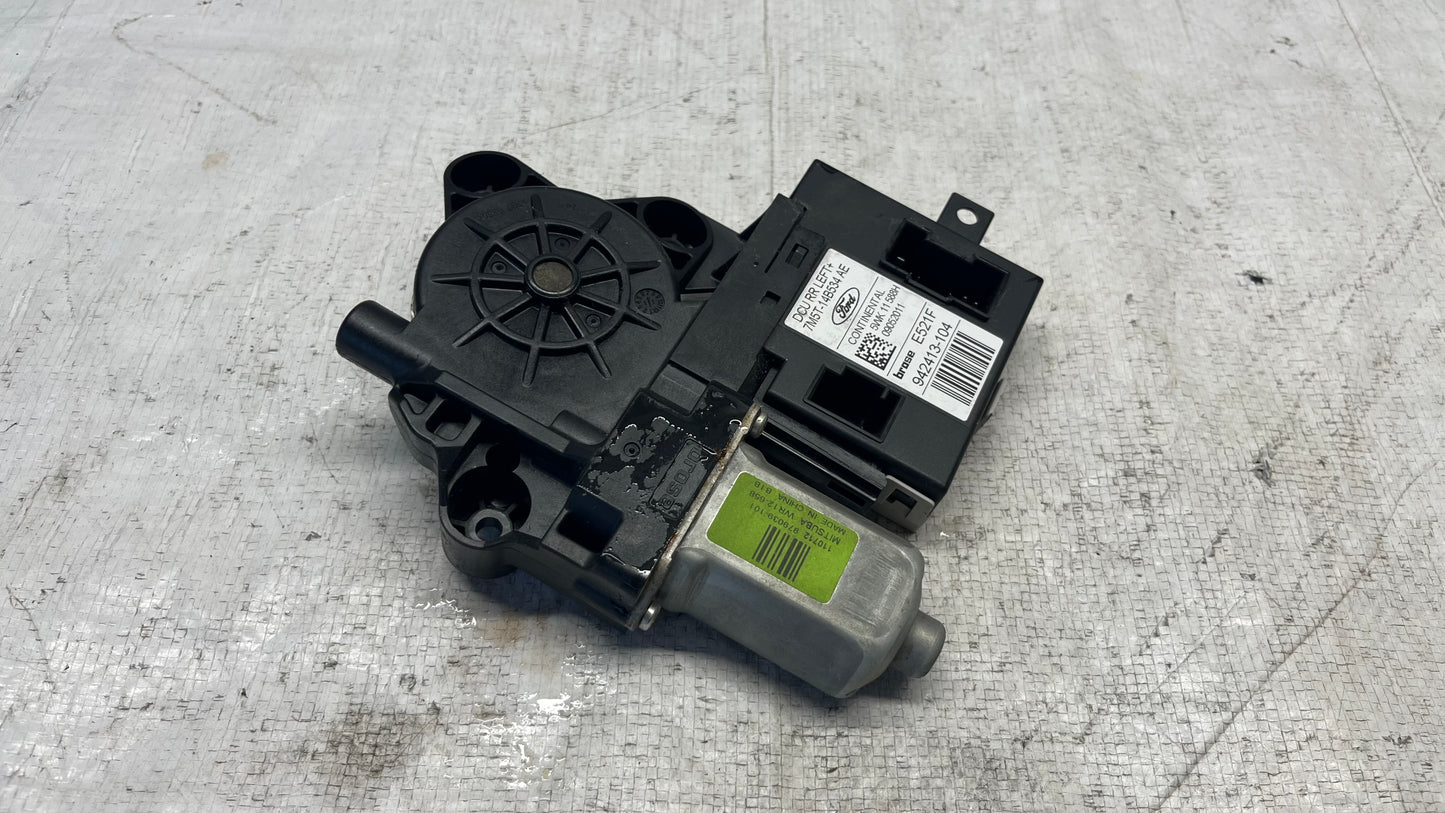 Ford Kuga 1 моторче заден ляв стъклоповдигач