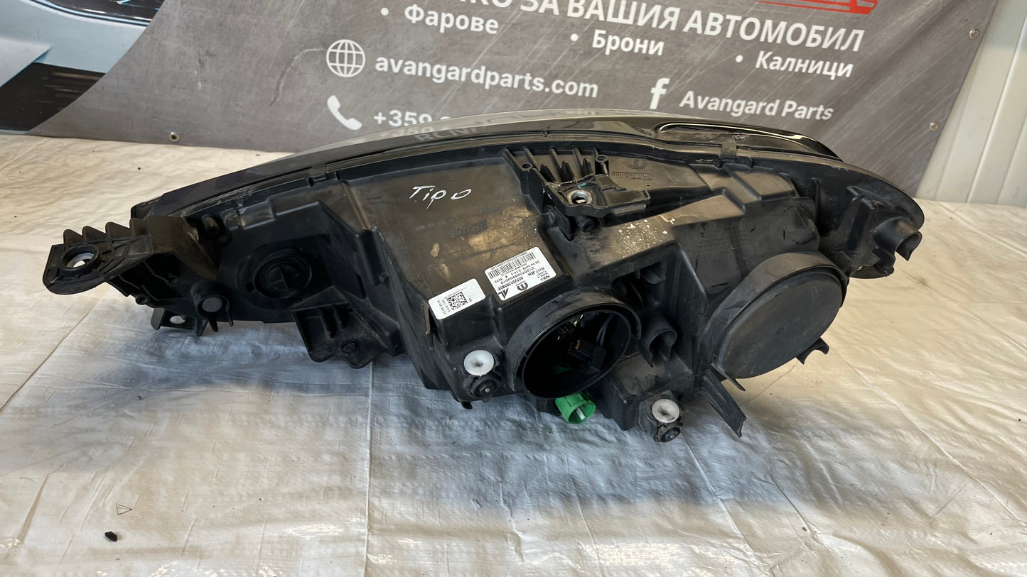 Fiat Tipo десен фар