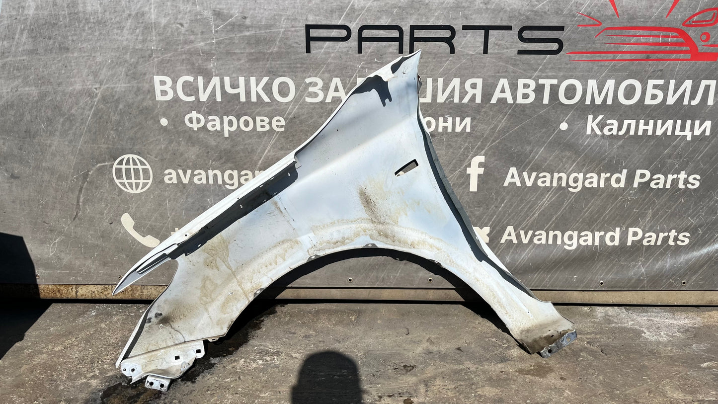 Десен калник Mitsubishi L200 2015-