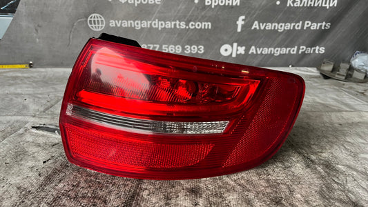 Audi A4 B8 ляв стоп