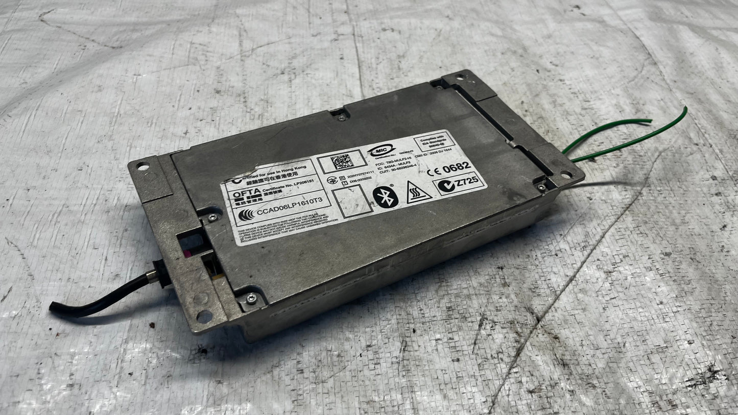 BMW E90 bluetooth модул