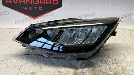 Seat Ibiza 5 Lift десен фар