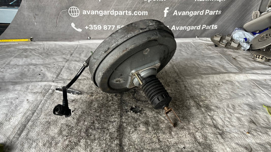 Opel Vivaro A серво