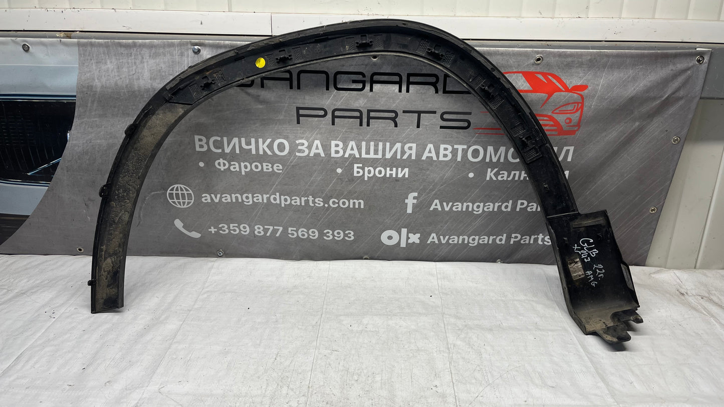 Mercedes GLB AMG X247 предна дясна вежда