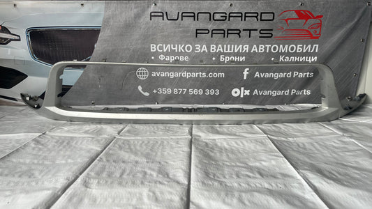 Добавка за предна броня Fiat Ducato 3 Facelift 2014-