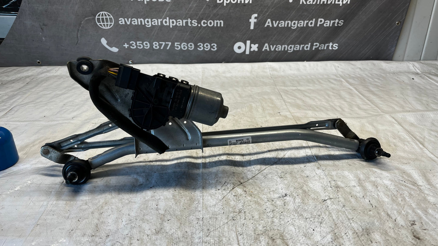 Dacia Duster механизъм за предни чистачки