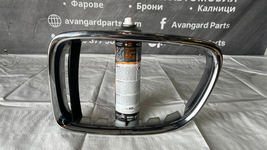 Хром лайстна от десен бъбрек BMW X1 (2009-2015)