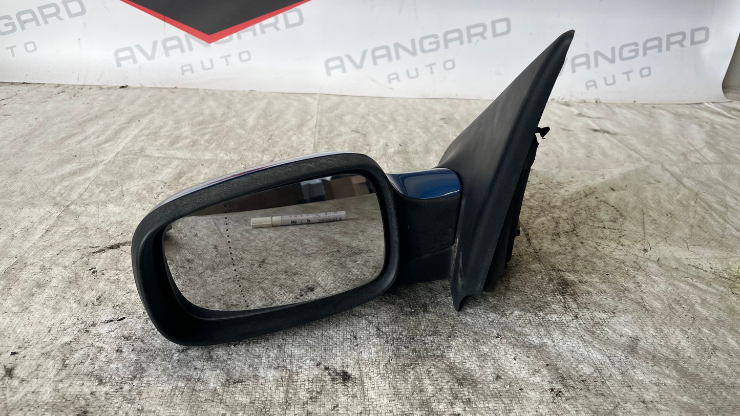 Renault Megane 2 ляво огледало